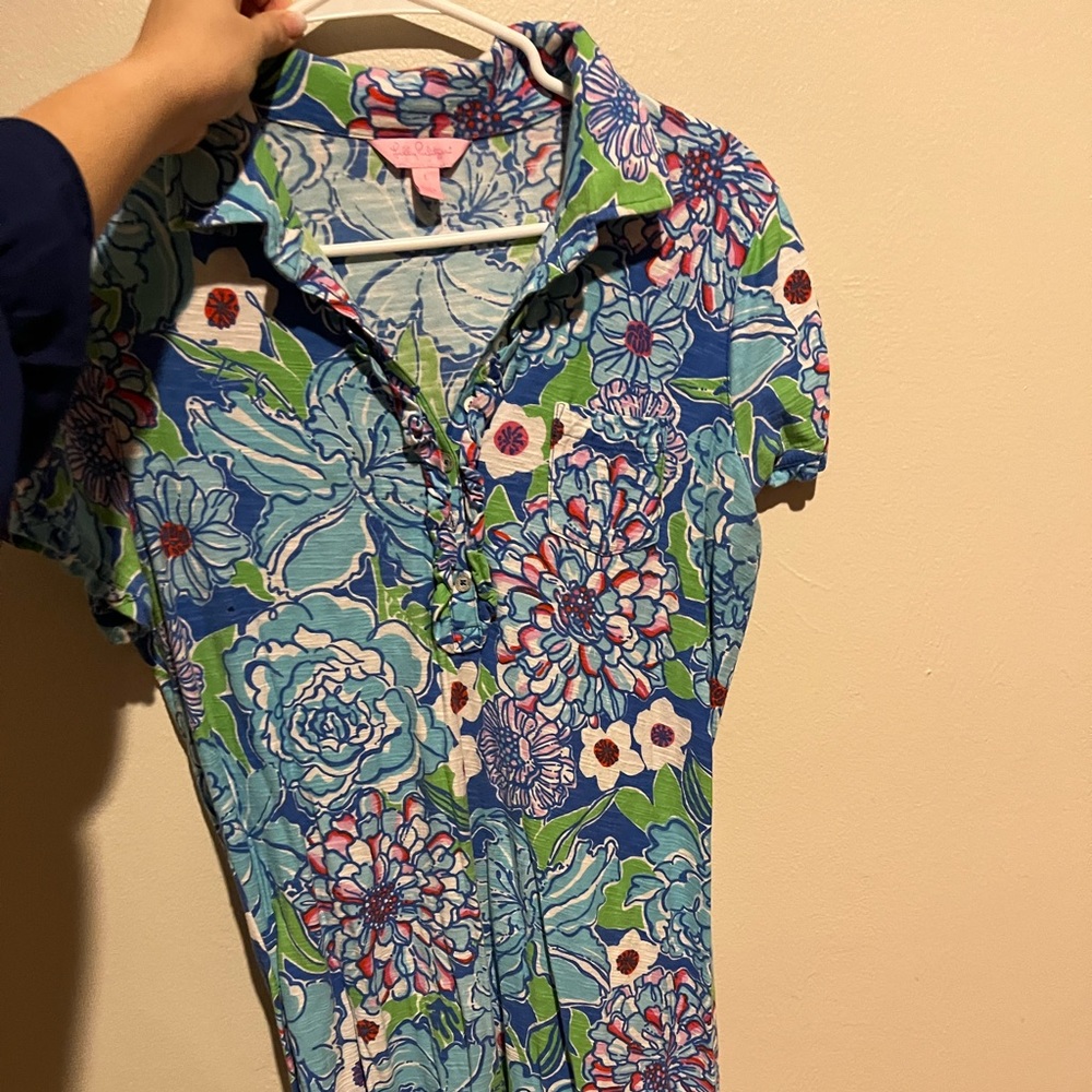 Lily Pulitzer dress